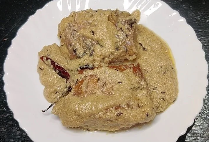 Doi Katla Recipe in Bengali