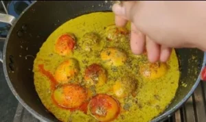 egg curry recipe kerala style