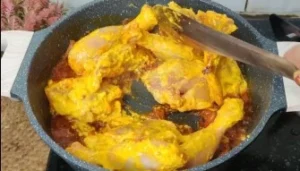 Chicken Malai Curry Recipe 