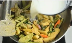 shukto recipe in Bengali 