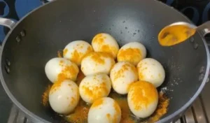 egg curry recipe kerala style