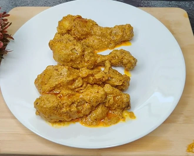 Chicken Chaap Recipe