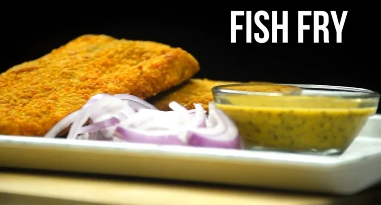 bengali fish fry recipe