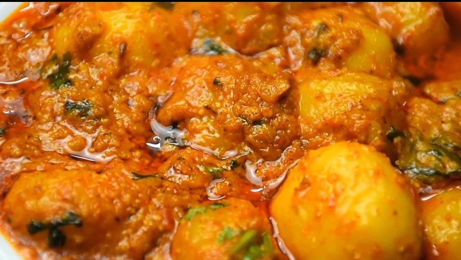 Aloo Dum Recipe Bengali