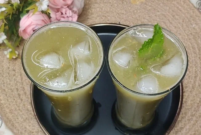 Aam Panna Recipe