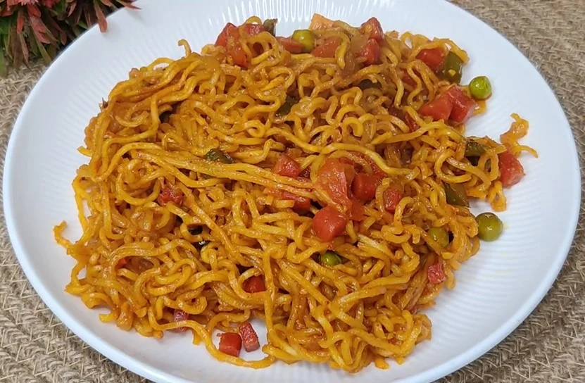 Maggi Masala Recipe