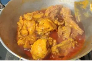 Chicken Do Pyaza Recipe