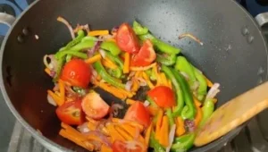 Chowmein Recipe Bengali