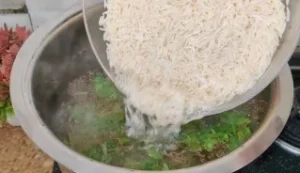 Chicken Biryani Recipe in Bengali