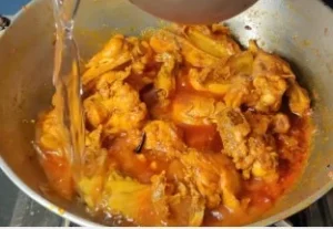 Chicken Do Pyaza Recipe