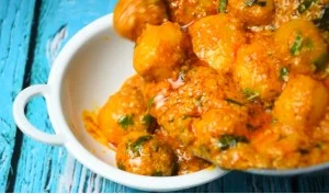 Aloo Dum Recipe Bengali