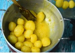 Aloo Dum Recipe Bengali