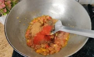 Ghugni Recipe in bengali