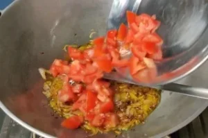 Chicken Do Pyaza Recipe