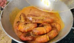 Chingri Malaikari Recipe