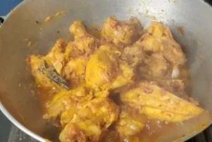 Chicken Do Pyaza Recipe