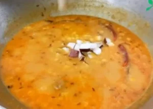 Bengali Cholar Dal Recipe