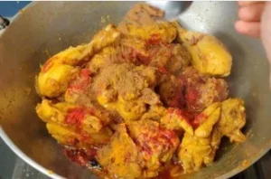 Chicken Do Pyaza Recipe