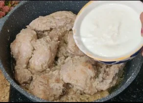 Chicken Maharani Recipe