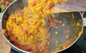 Maggi Masala Recipe