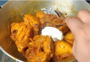 Chicken Do Pyaza Recipe